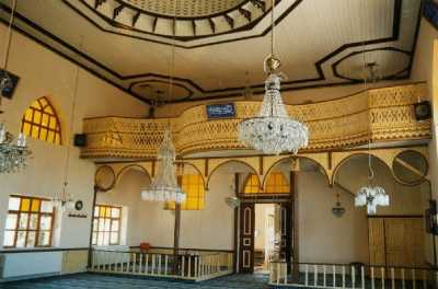 Kebir Camii